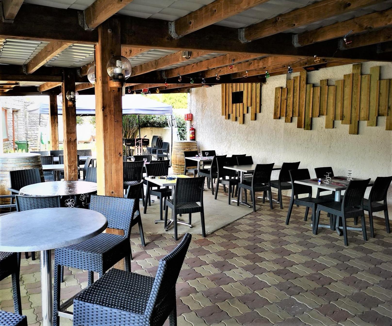 La Marie Galante Appart'Hotel 생-조르주-돌레롱 외부 사진