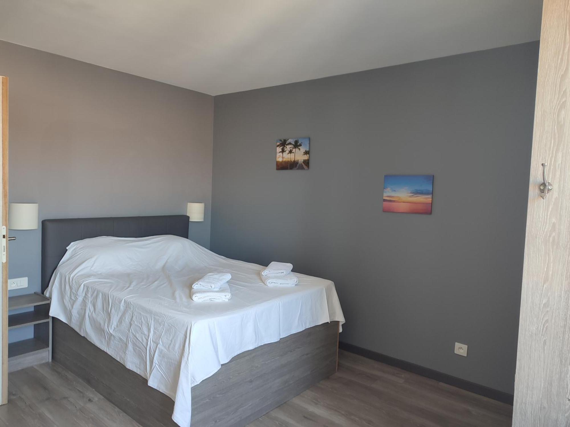 La Marie Galante Appart'Hotel 생-조르주-돌레롱 외부 사진