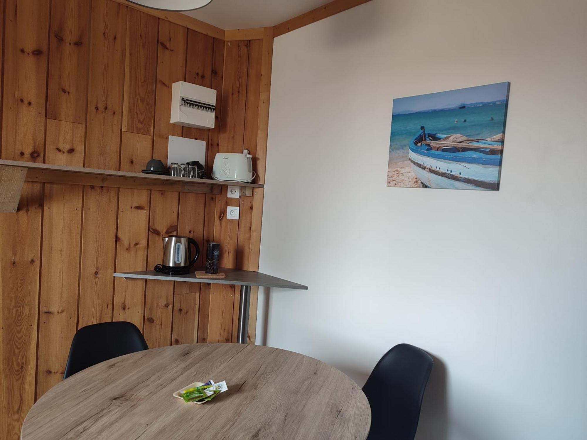 La Marie Galante Appart'Hotel 생-조르주-돌레롱 외부 사진