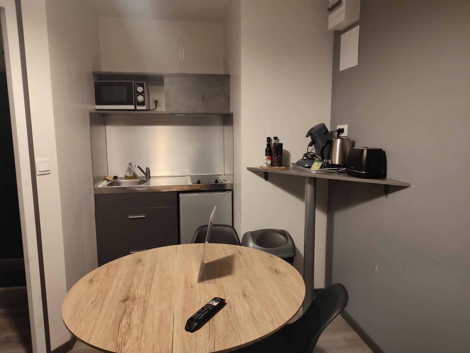 La Marie Galante Appart'Hotel 생-조르주-돌레롱 외부 사진